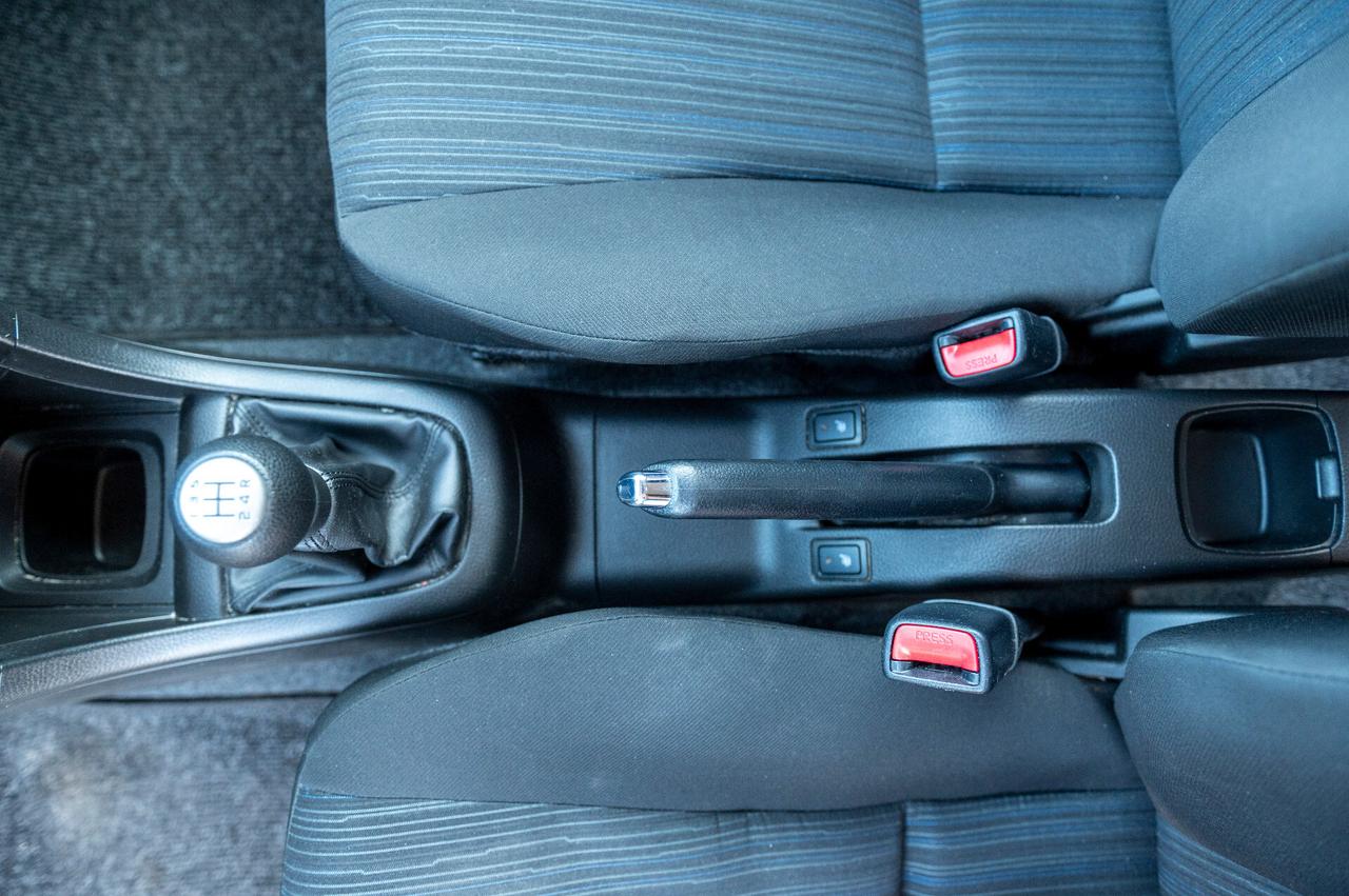 Suzuki Swift 1.2 4WD - solo 50.000km