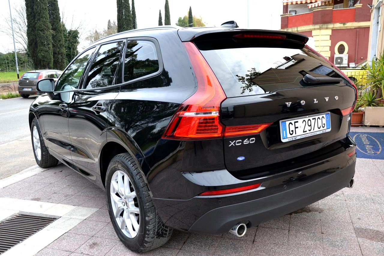 Volvo XC 60 2.0 D 197CV B4 HYBRID AUTOM. MOMENTUM **UNIPRO'**