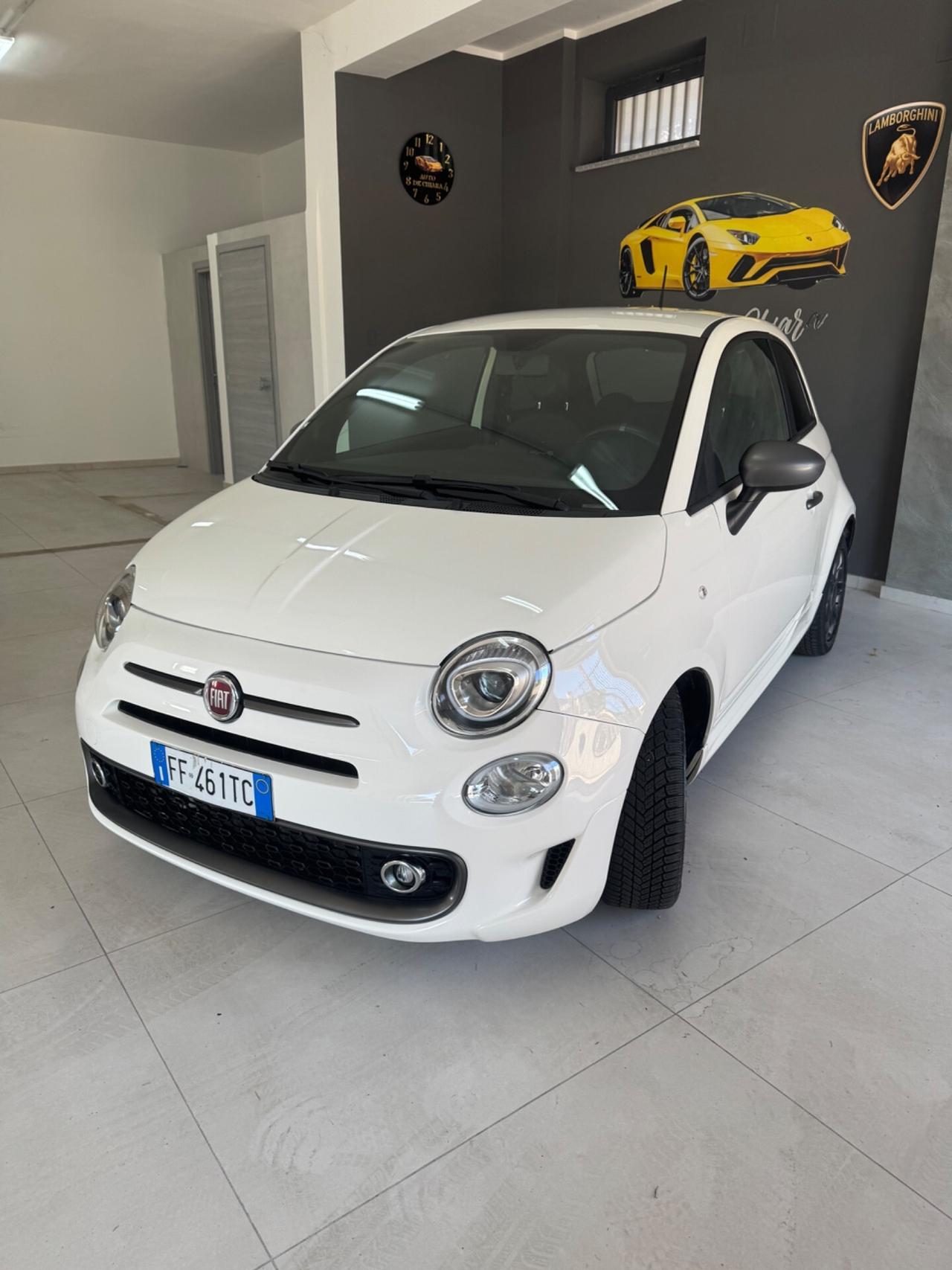 Fiat 500 1.3 Multijet 95 CV Sport