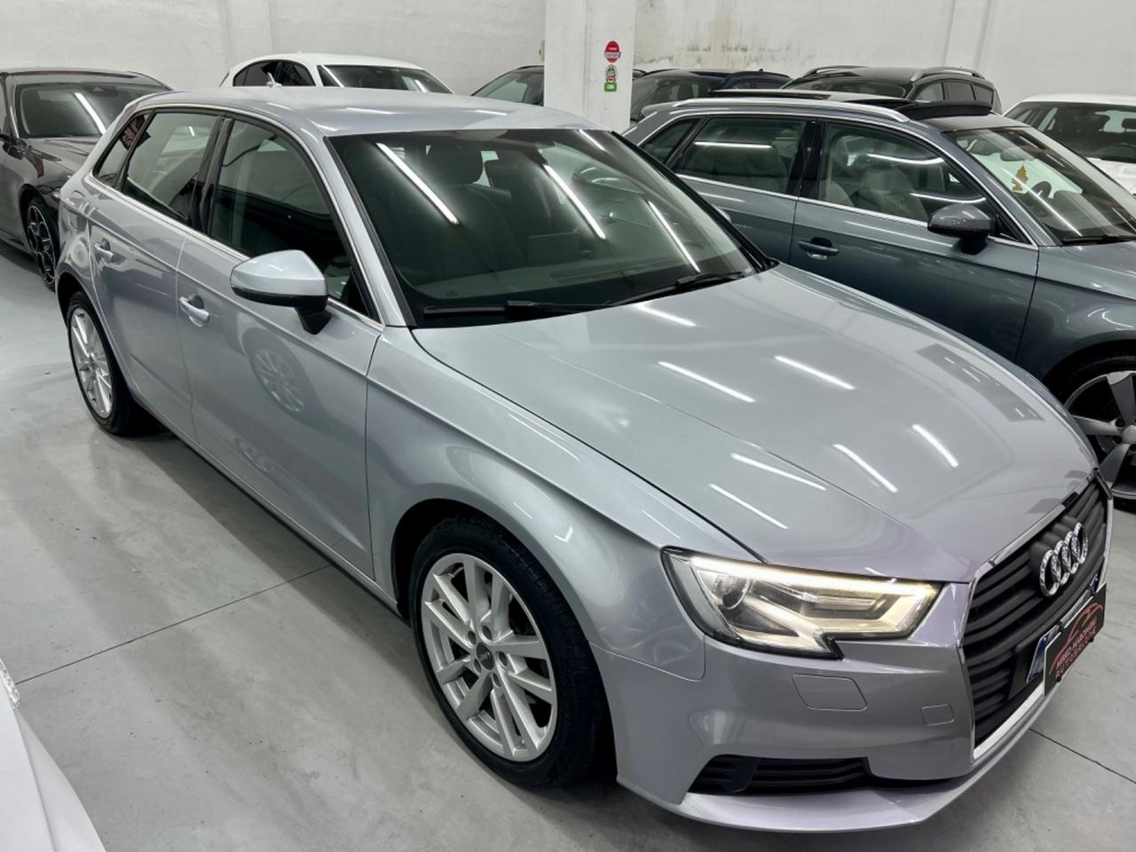 Audi A3 SPB 1.6 TDI Sport FINANZIABILE