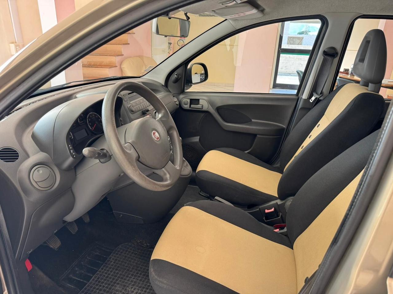 Fiat Panda 1.3 MJT 16V DPF 4x4 Climbing