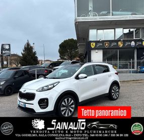 Kia Sportage 1.7 CRDI TETTO NAVI GARANZIA