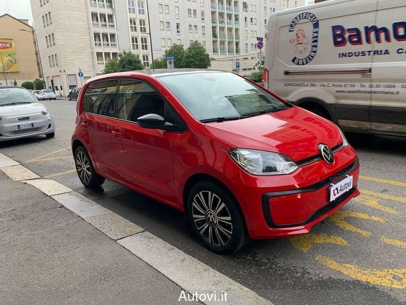 Volkswagen up! 1.0 5p. EVO sport up! BlueMotion Technology