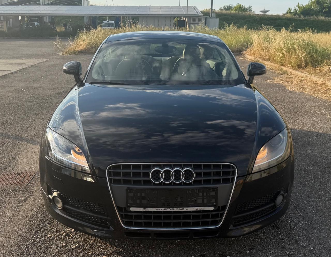 Audi TT Coupè 2.0 TFSI S tronic