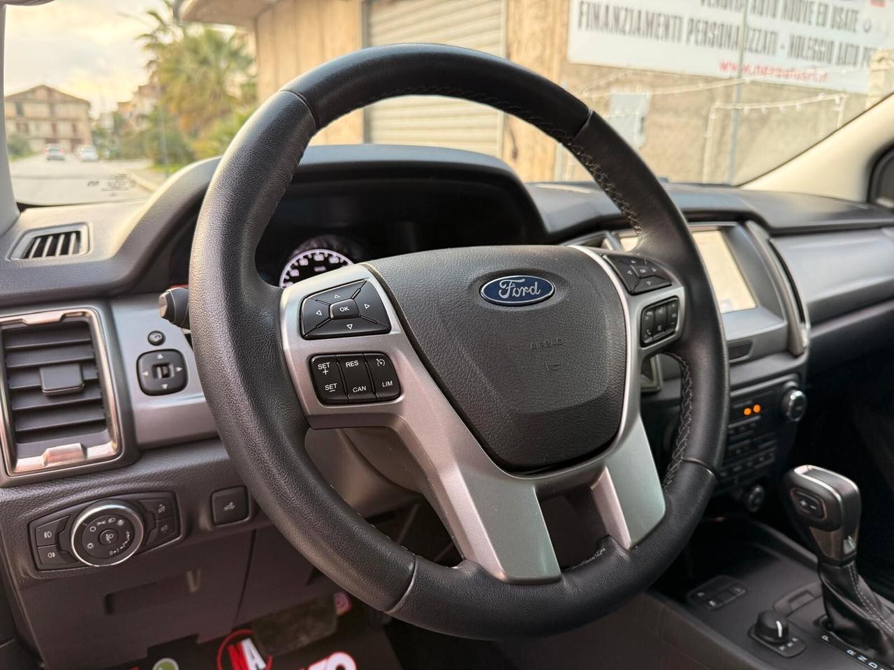 Ford Ranger 2.0 automatico Limited 54000km