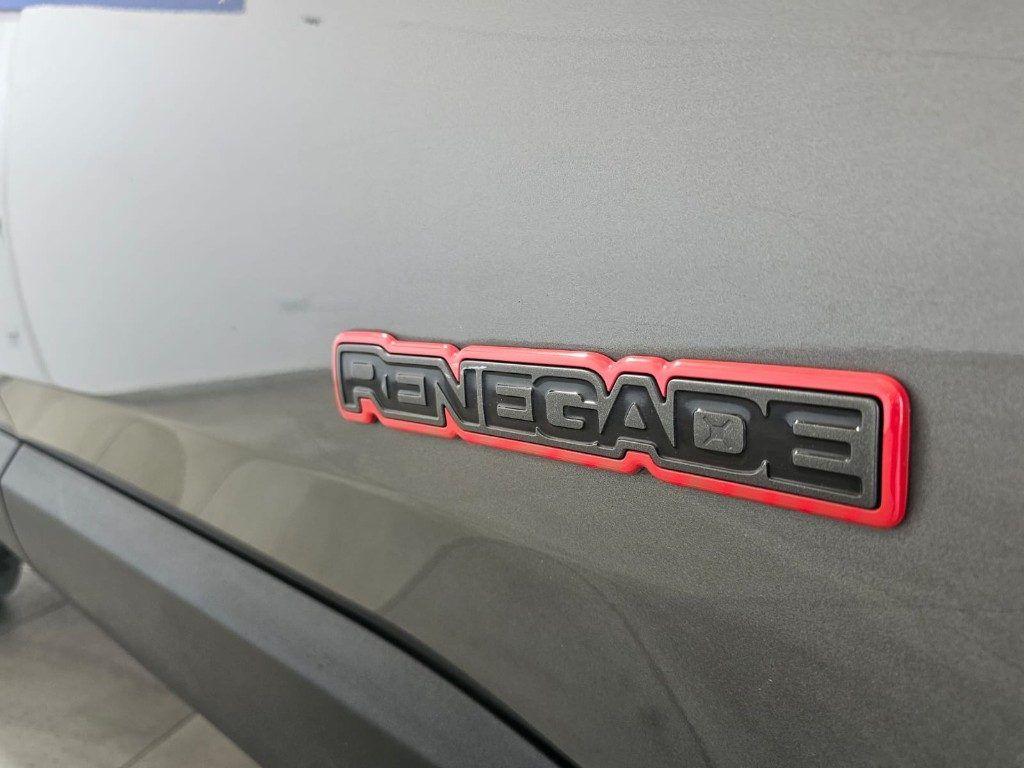 Jeep Renegade 2.0 Mjt 170CV 4WD Active Drive Low Trailhawk