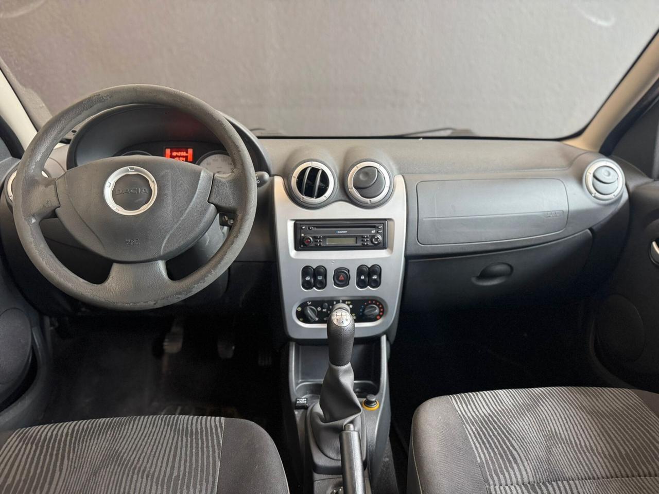 Dacia Sandero 1.4 8V GPL Lauréate