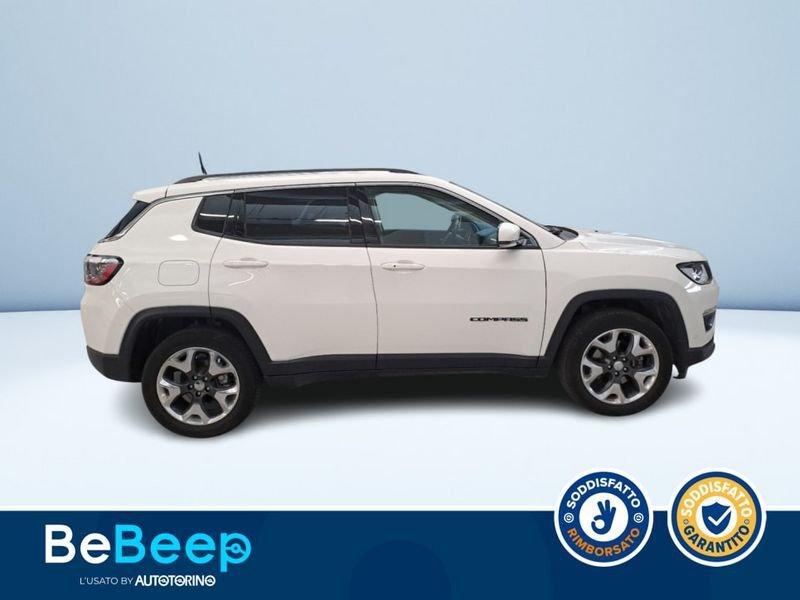 Jeep Compass 2.0 MJT LIMITED NAVI 4WD 170CV AUTO