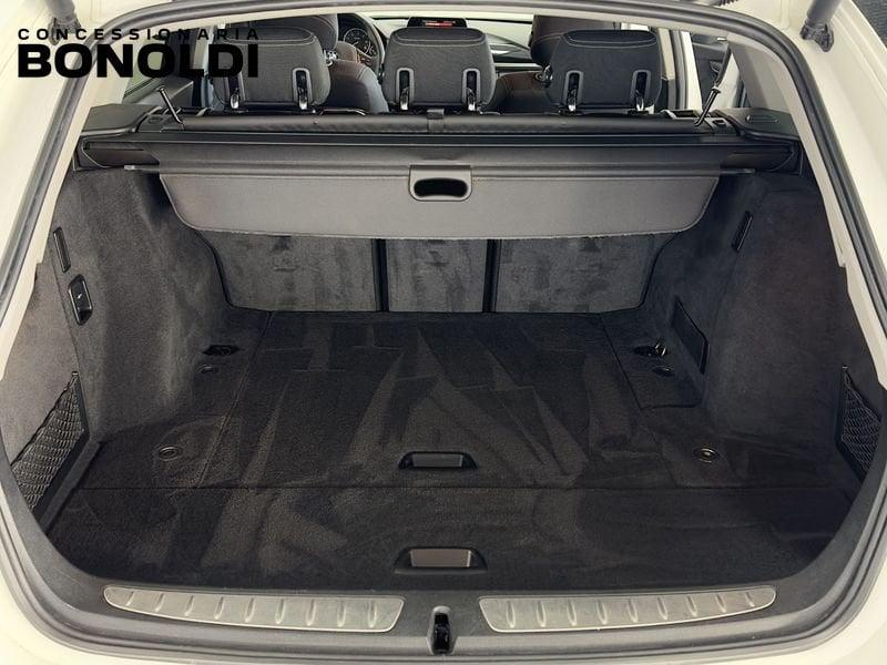 BMW Serie 3 316d Business Advantage Touring autom.