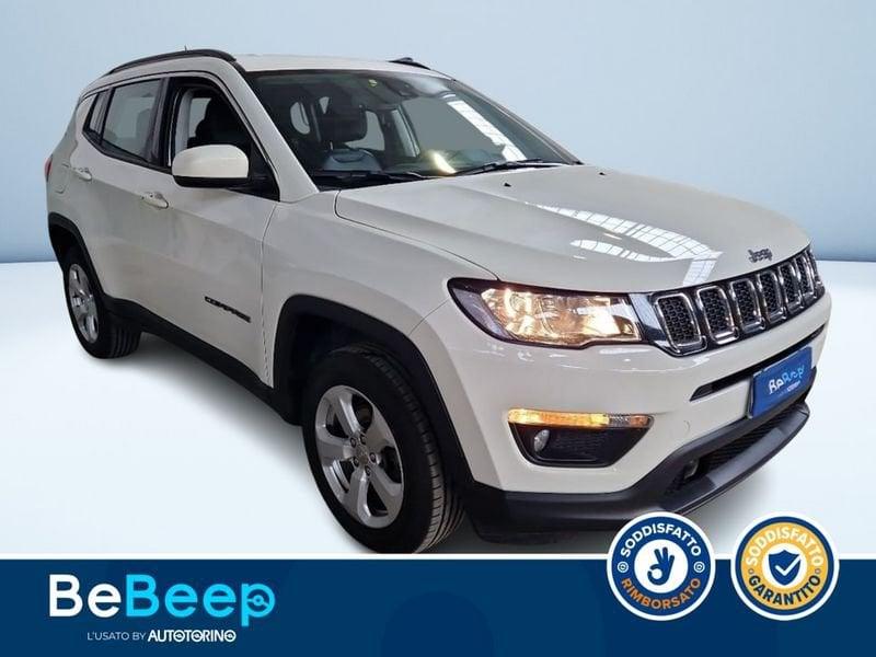 Jeep Compass 2.0 MJT BUSINESS 4WD 140CV MY19