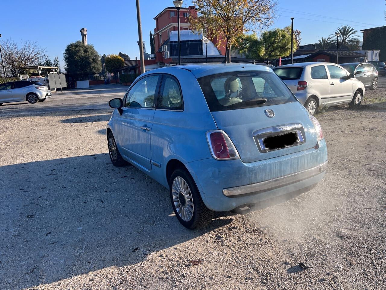 Fiat 500 1.3 Multijet 16V 95 CV Pop