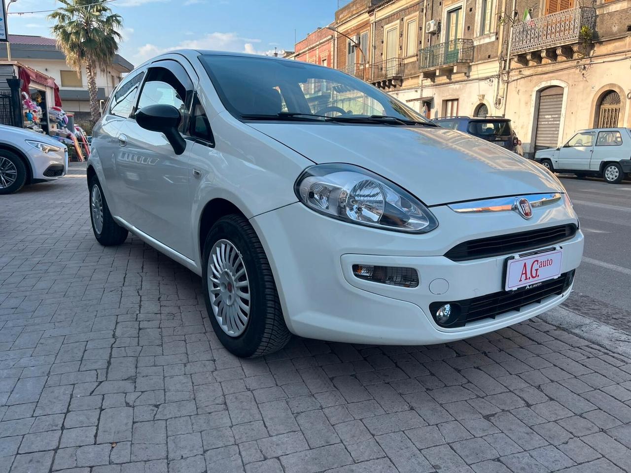 Fiat Punto Evo 1.3 Mjt 75 CV DPF 3P. Dynamic XNEOPATENTATI