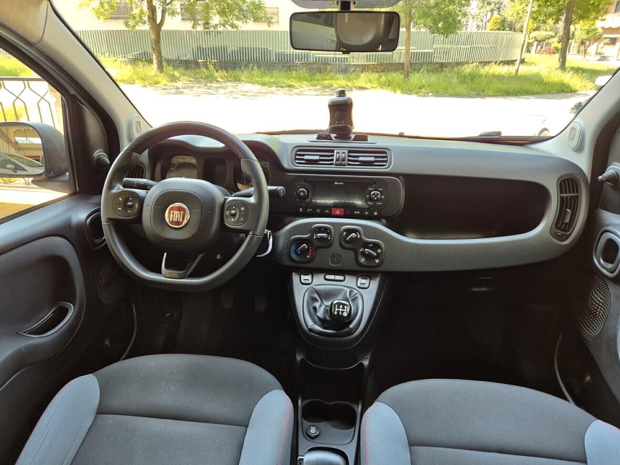 Fiat Panda 1.3 Easy Hatchback Unico Proprietario