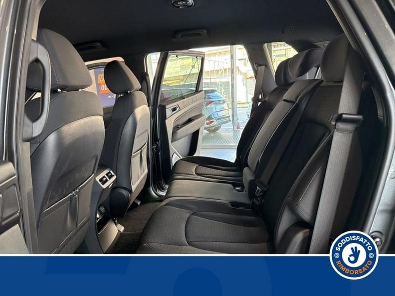 KGM Rexton Style 2.2 Turbodiesel 5 Posti