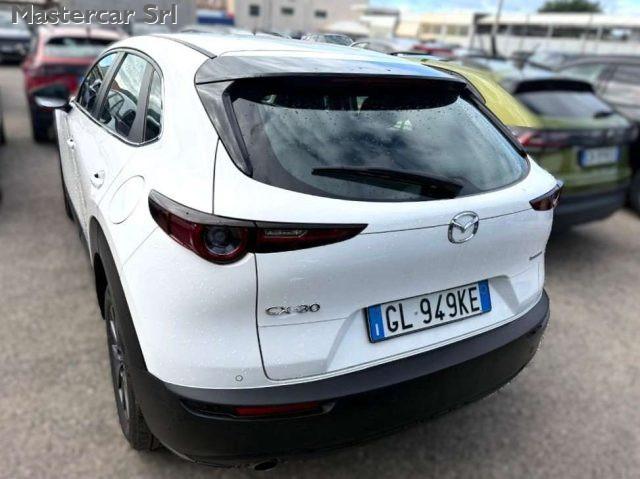 MAZDA CX-30 CX-30 2.0 m-hybrid Evolve 2wd 122cv 6mt - GL949KE