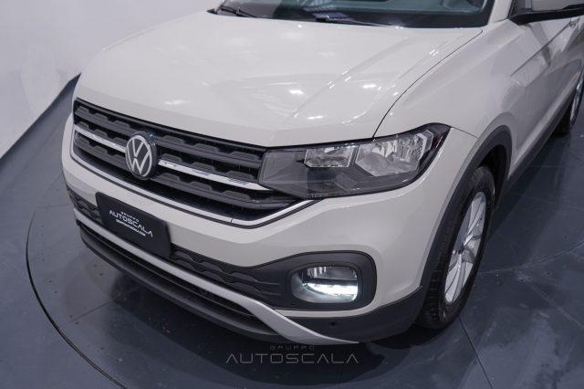 VOLKSWAGEN T-Cross 1.0 TSI 95cv Style BMT