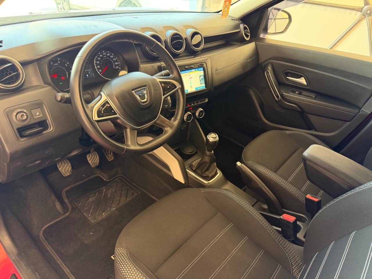Dacia Duster 1.5 Blue dCi 8V 115 CV 4x2 Prestige