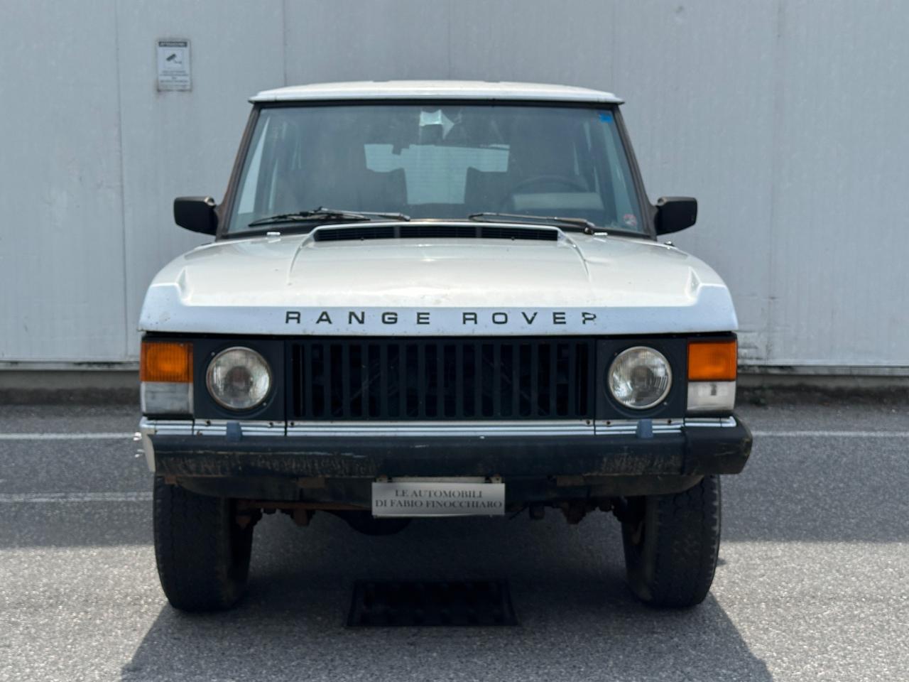 Land Rover Range 2.4 turbodiesel 5 porte