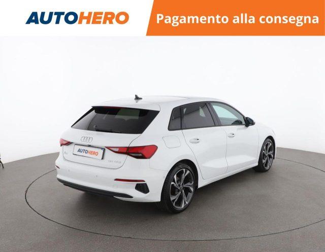 AUDI A3 SPB 35 TFSI S tronic