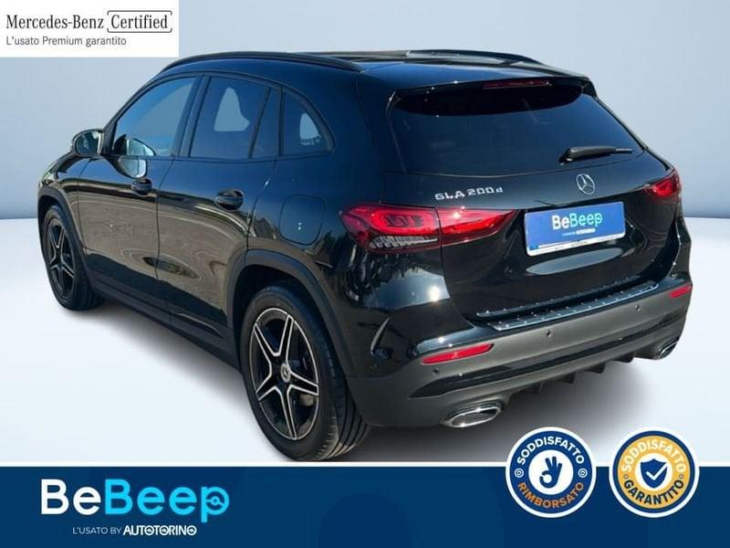 Mercedes-Benz GLA 200 D PREMIUM AUTO