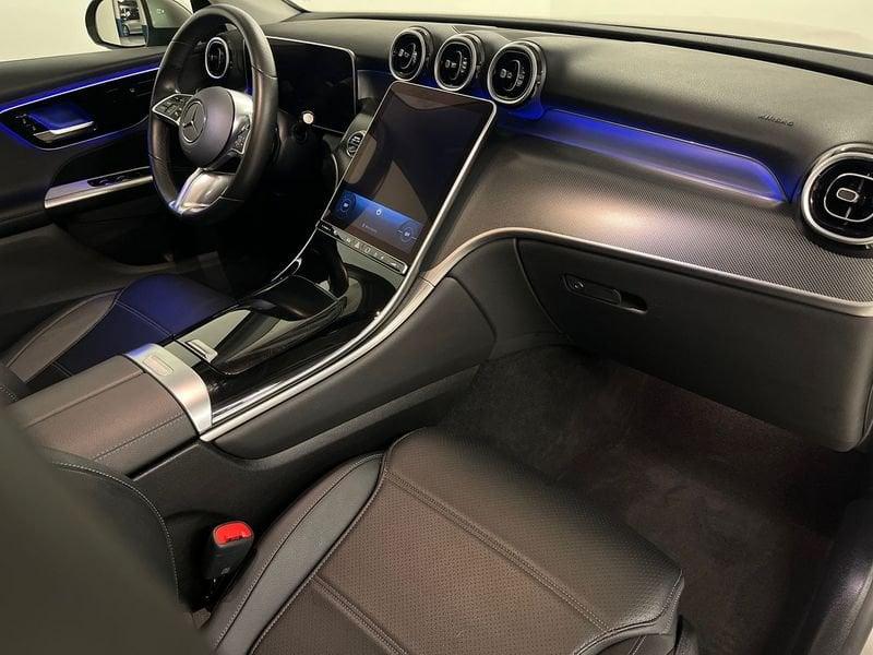 Mercedes-Benz GLC 220 d 4Matic Mild Hybrid Advanced