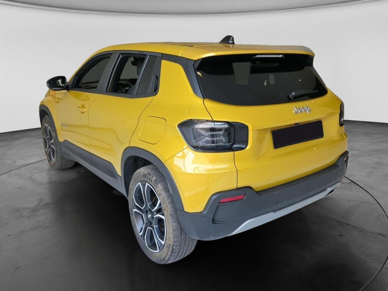 JEEP Avenger - Avenger 1.2 turbo e-hybrid mhev Summit fwd 110cv edct6