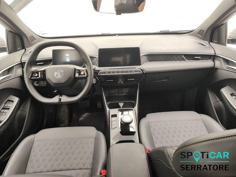 MG MG3 1.5 hybrid+ Luxury auto