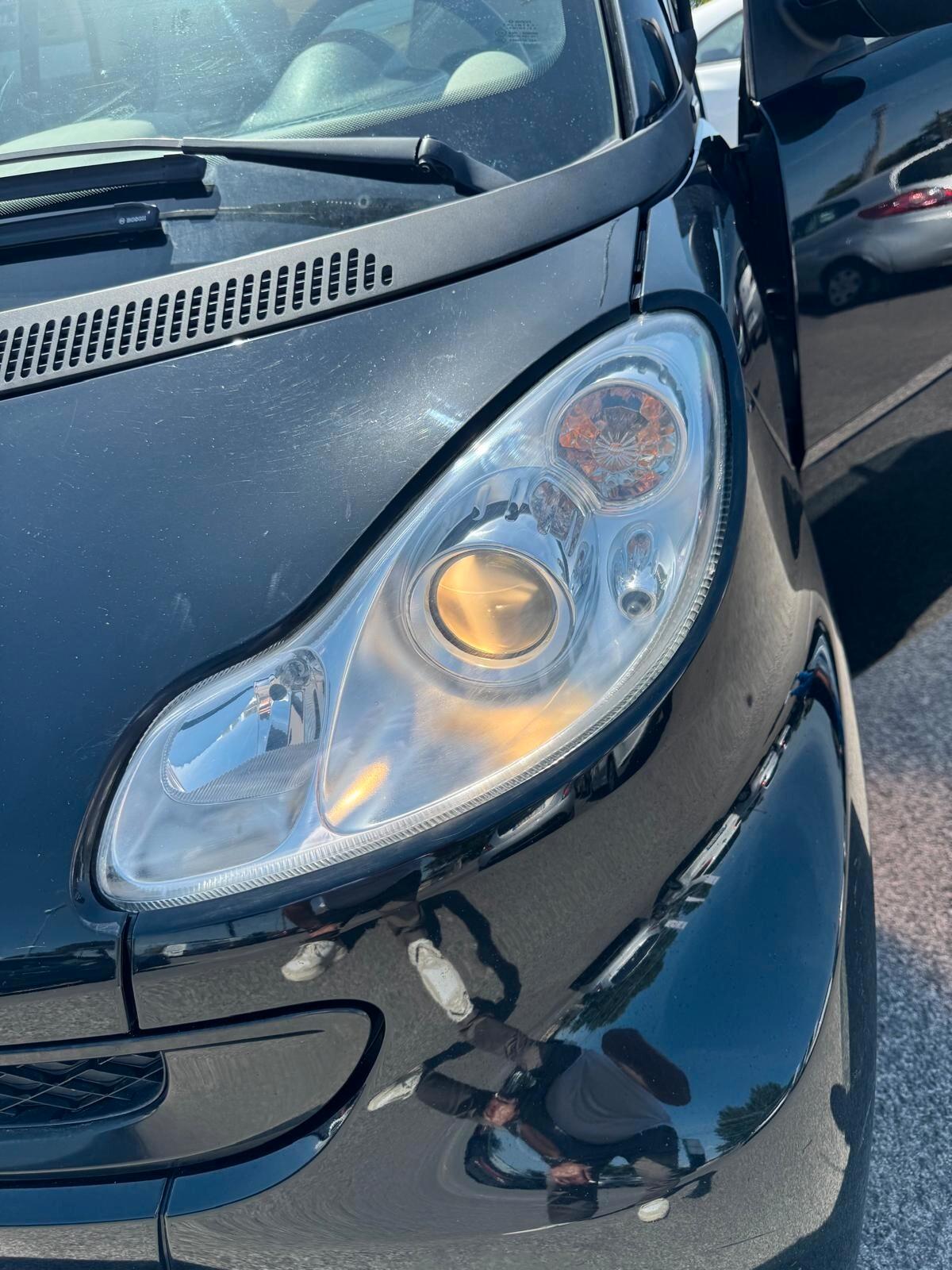 Smart ForTwo 1.0 MHD (BENZ) 52KW PASSION 2011