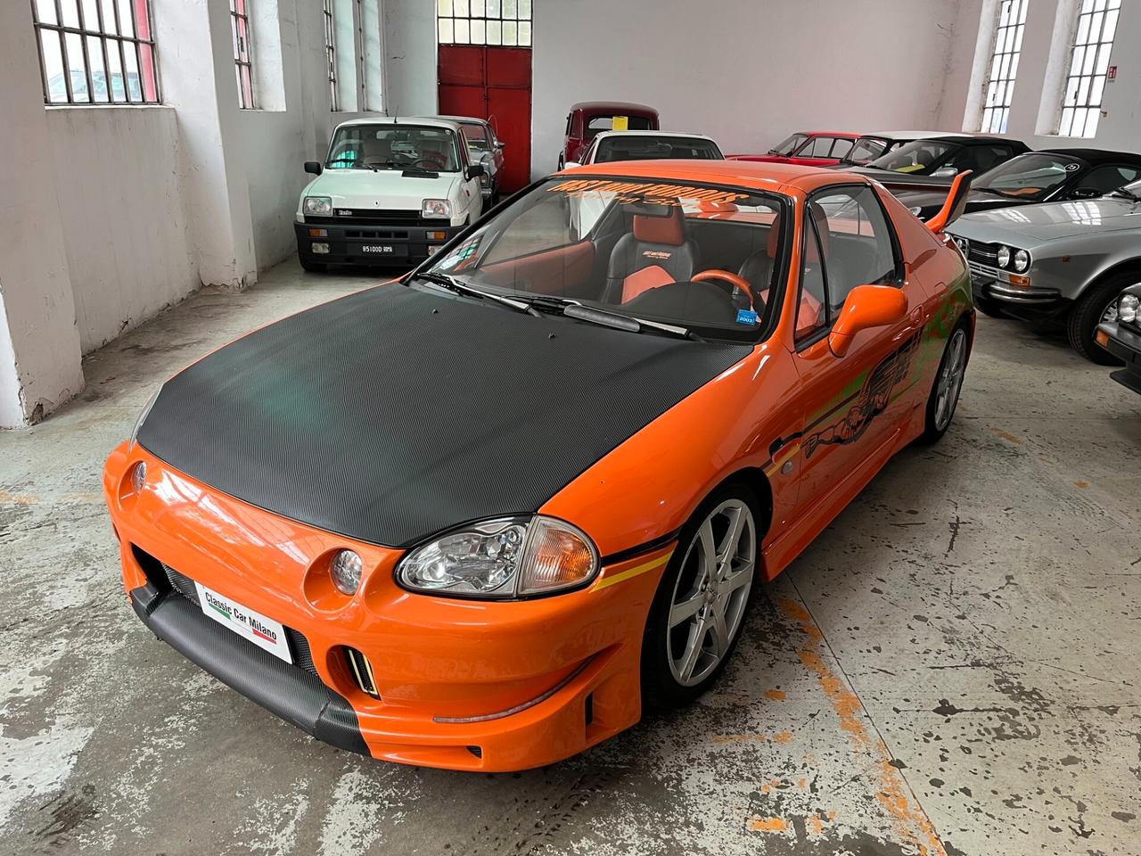 Honda CRX 1.6VTi-VTEC