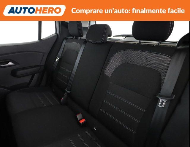 DACIA Sandero Streetway 1.0 SCe 65 CV Expression