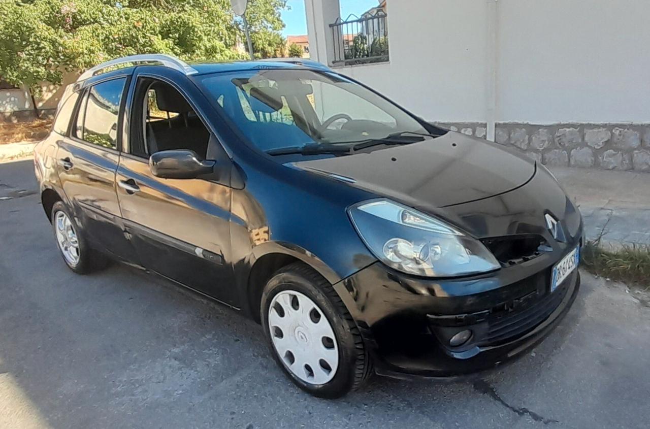 Renault Clio 1.5 dCi 85CV 5 porte Le Iene