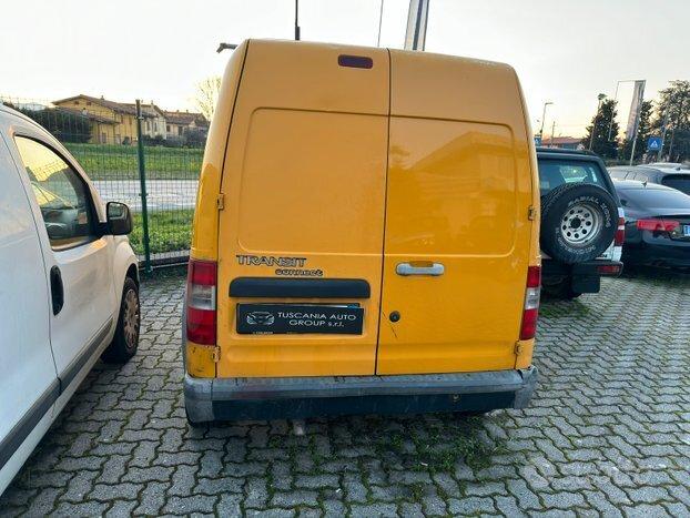 Ford transit connect 1.8 diesel