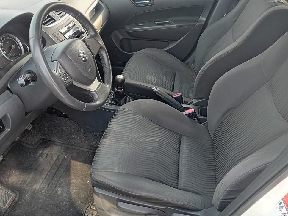 Suzuki Swift 1.2 VVT 5 porte L