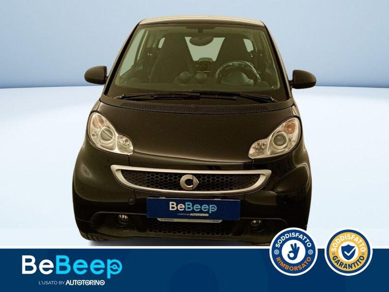 smart fortwo 1.0 PASSION 71CV