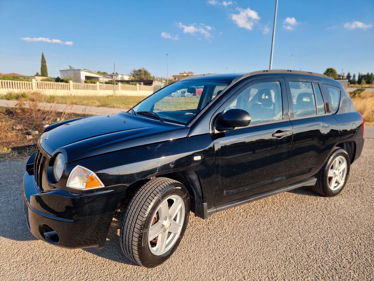 Jeep Compass 2.0 Turbodiesel Sport