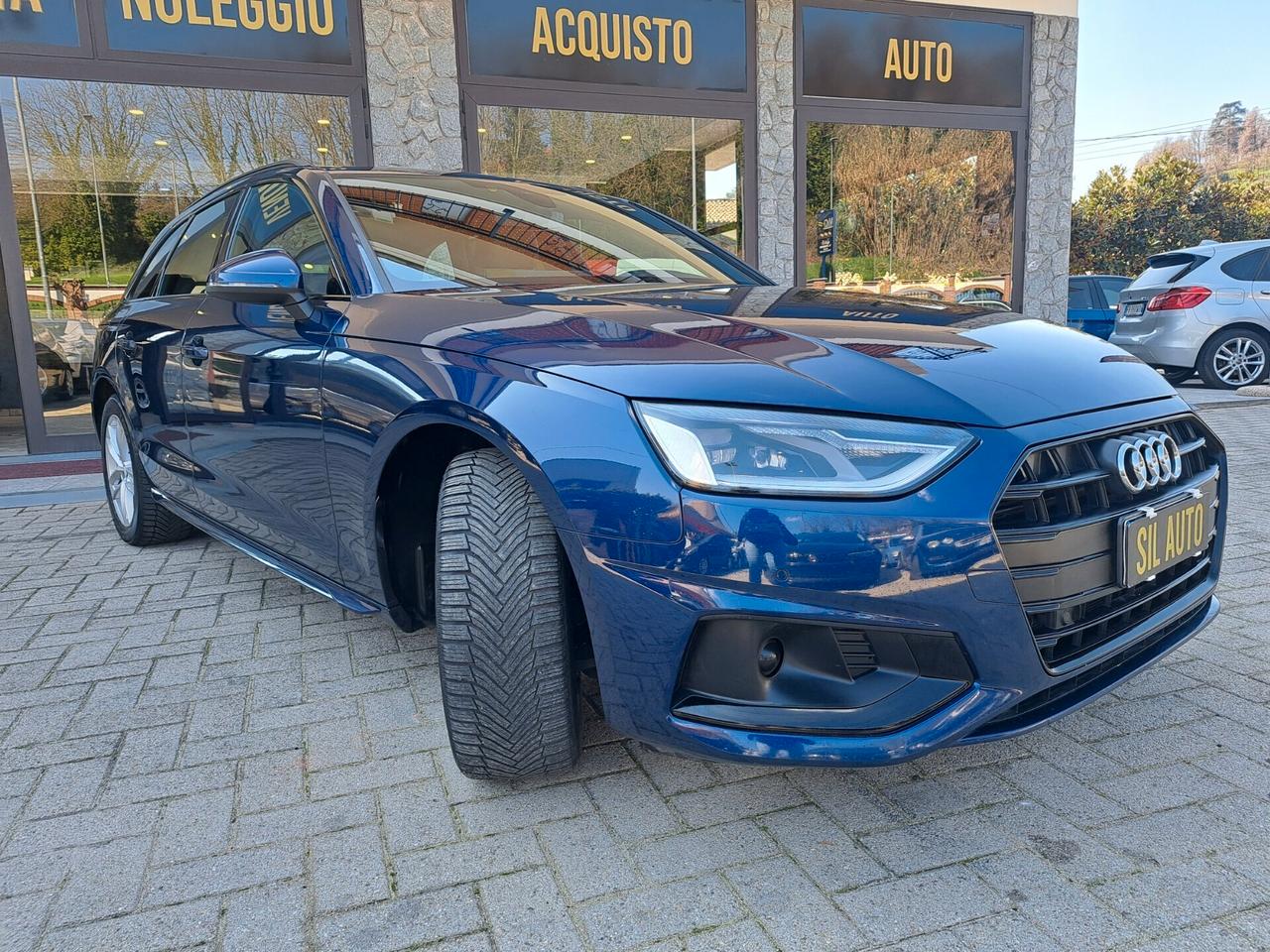 Audi A4 2.0 / 163CV IBRIDA / AUT/PERFETTA