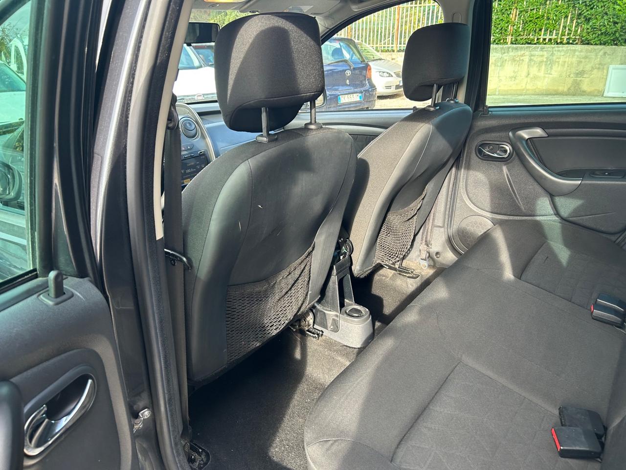 Dacia Duster 1.6 110CV 4x2 GPL Lauréate