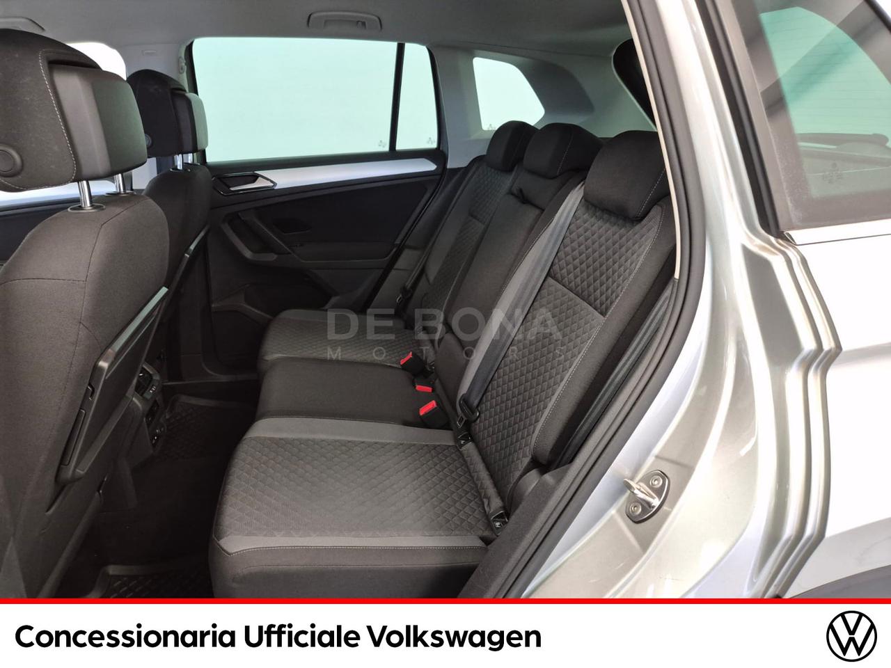 Volkswagen Tiguan 2.0 tdi business 4motion 150cv dsg