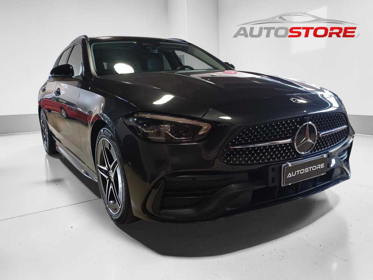 Mercedes-benz C 220 D MEHV SW PREMIUM AUT.