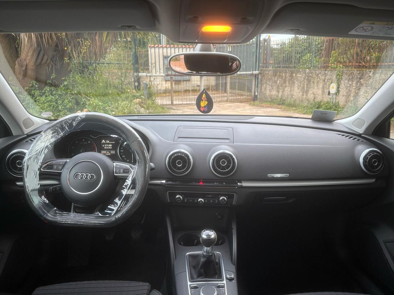 AUDI A3 SPORTBACK 1.4 G-TRON - 2015