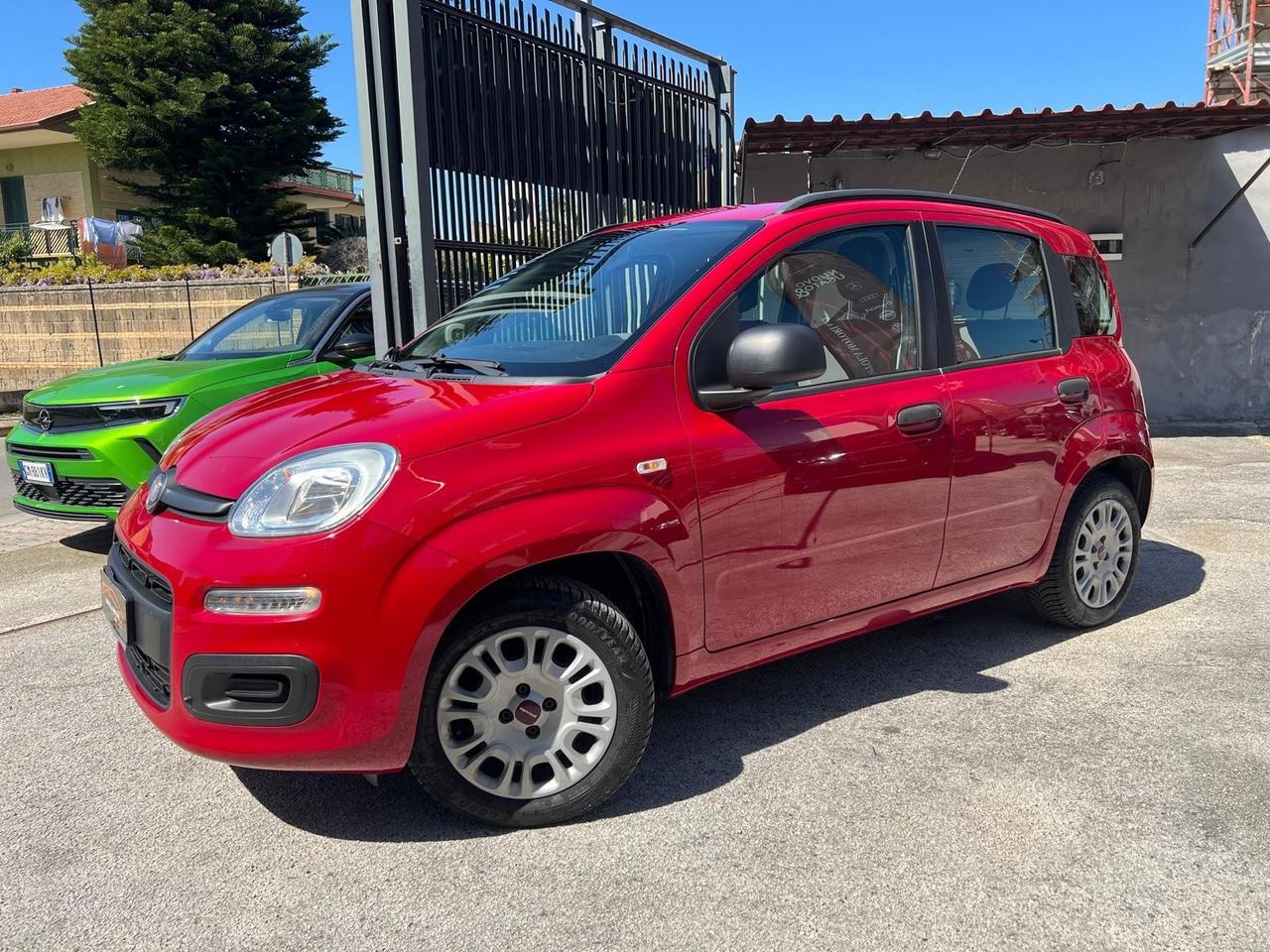 Fiat Panda Panda 1.2 Easy 69cv E6 Clima
