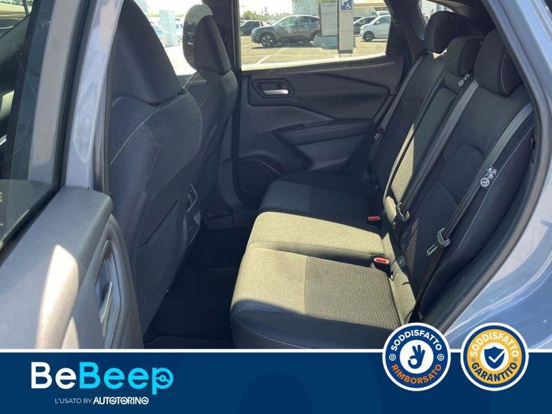 Nissan Qashqai 1.3 MHEV N-CONNECTA 2WD 158CV XTRONIC
