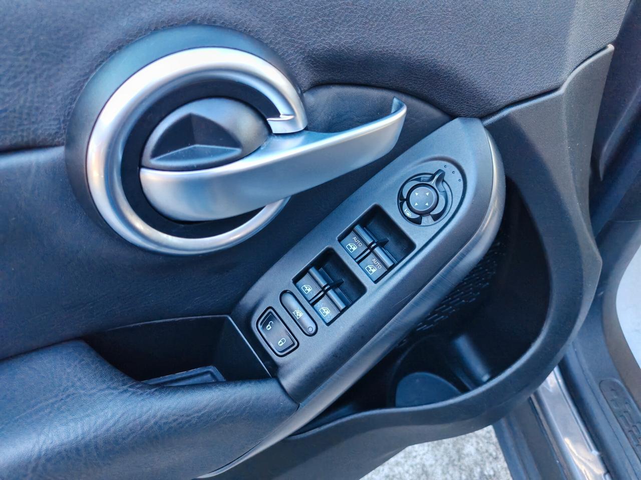 Fiat 500X 1.6 diesel 02/2016 Cv120 Cross