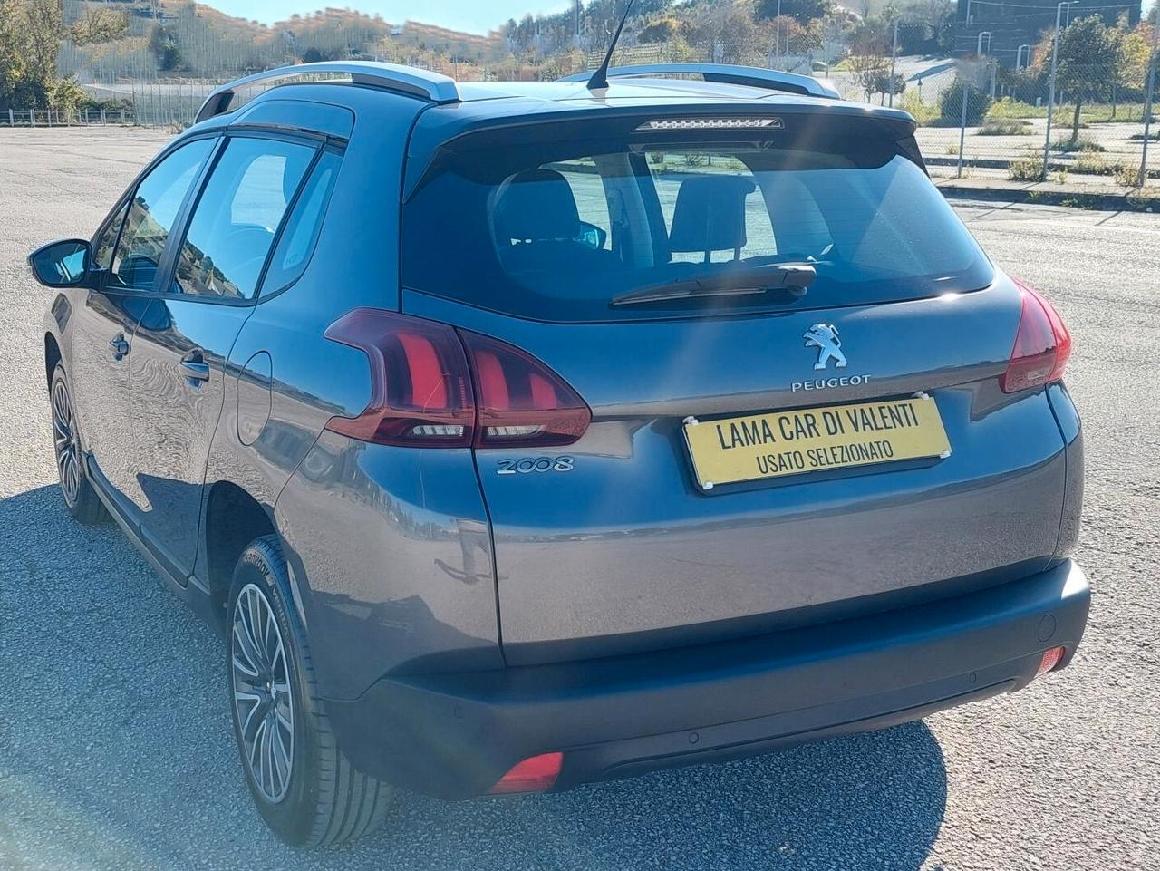 PEUGEOT 2008 - NEOPATENTATI - EURO 6