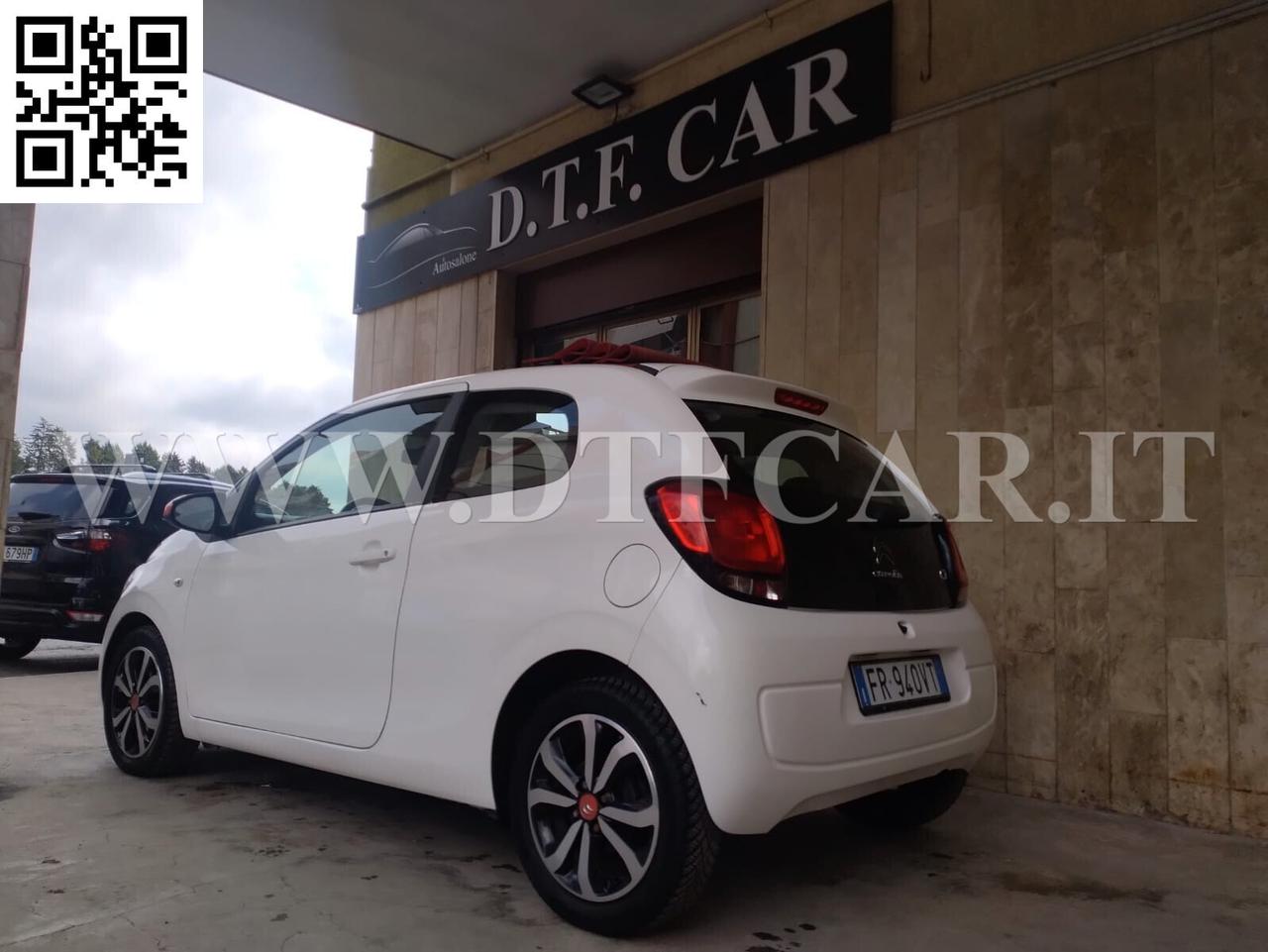 Citroen C1 Airscape VTi 72 Shine