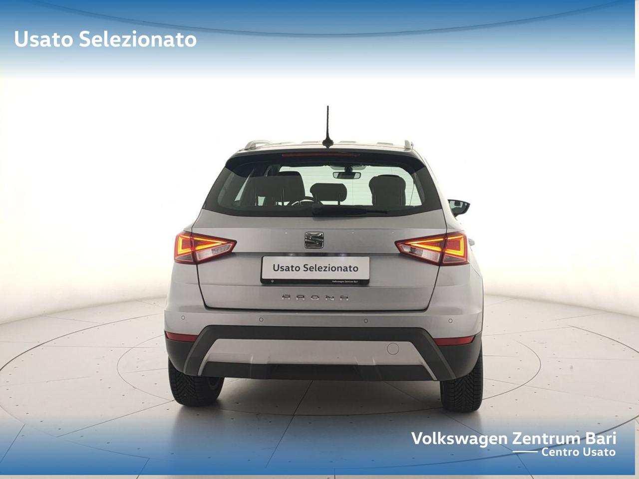 Seat Arona 1.6 tdi xcellence 95cv dsg my18