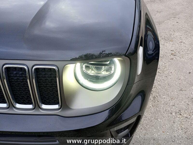 Jeep Renegade 2019 Diesel 2.0 mjt Limited 4wd 140cv auto 9m