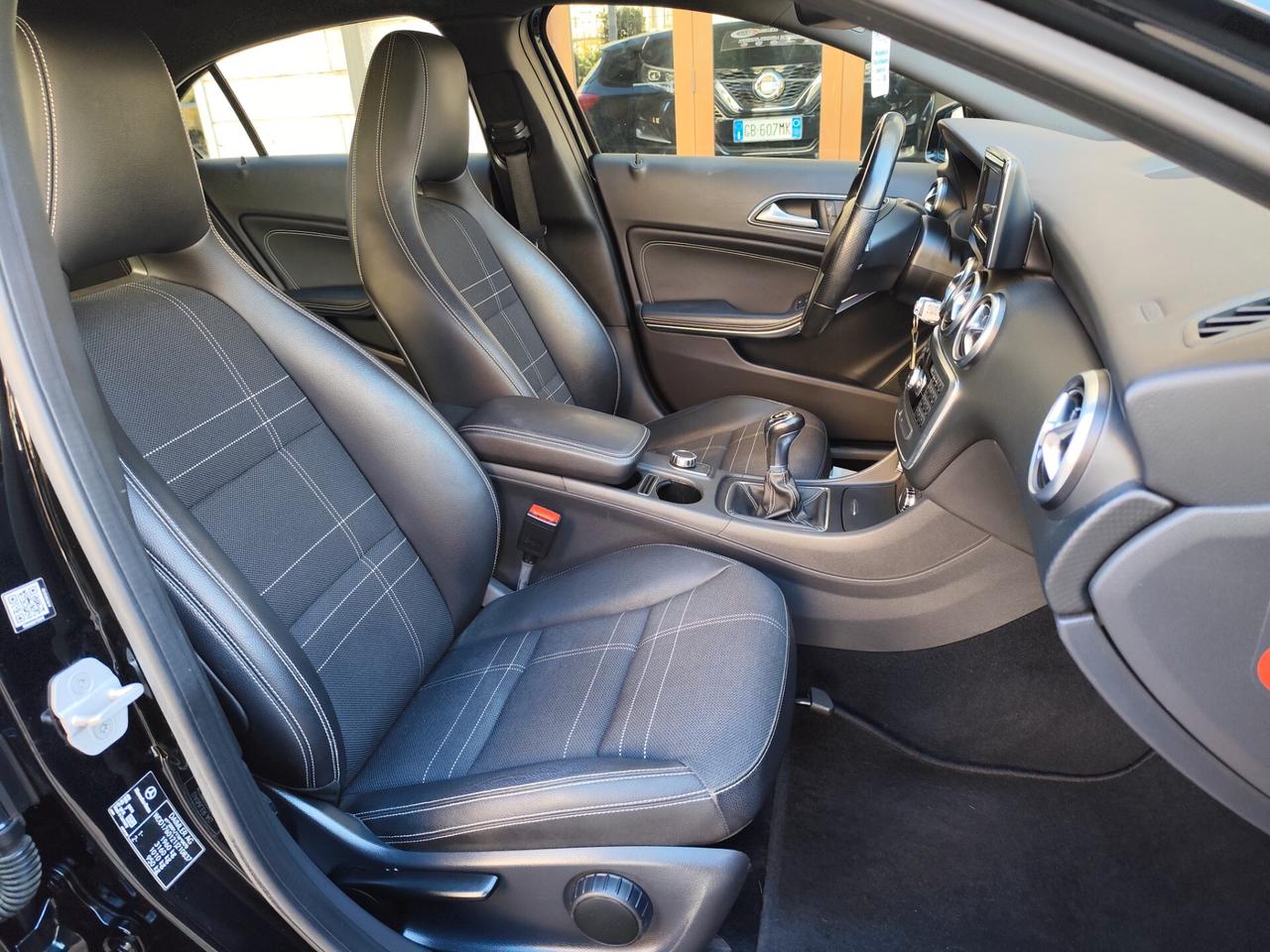 Mercedes-benz A 180 1.5 CDI 110CV SPORT PERFETTA