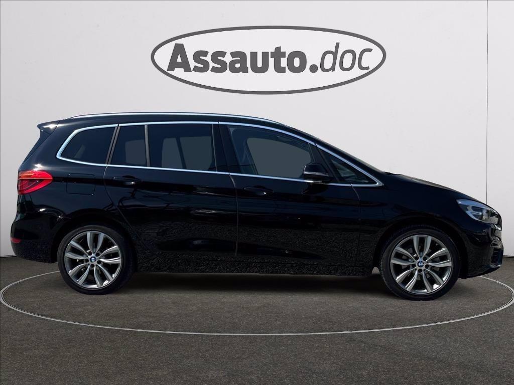 BMW 216d Gran Tourer Sport 7p.ti auto del 2017