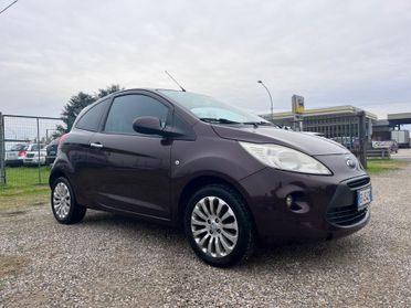 Ford Ka 1.2 8V 69CV ok neopatentati